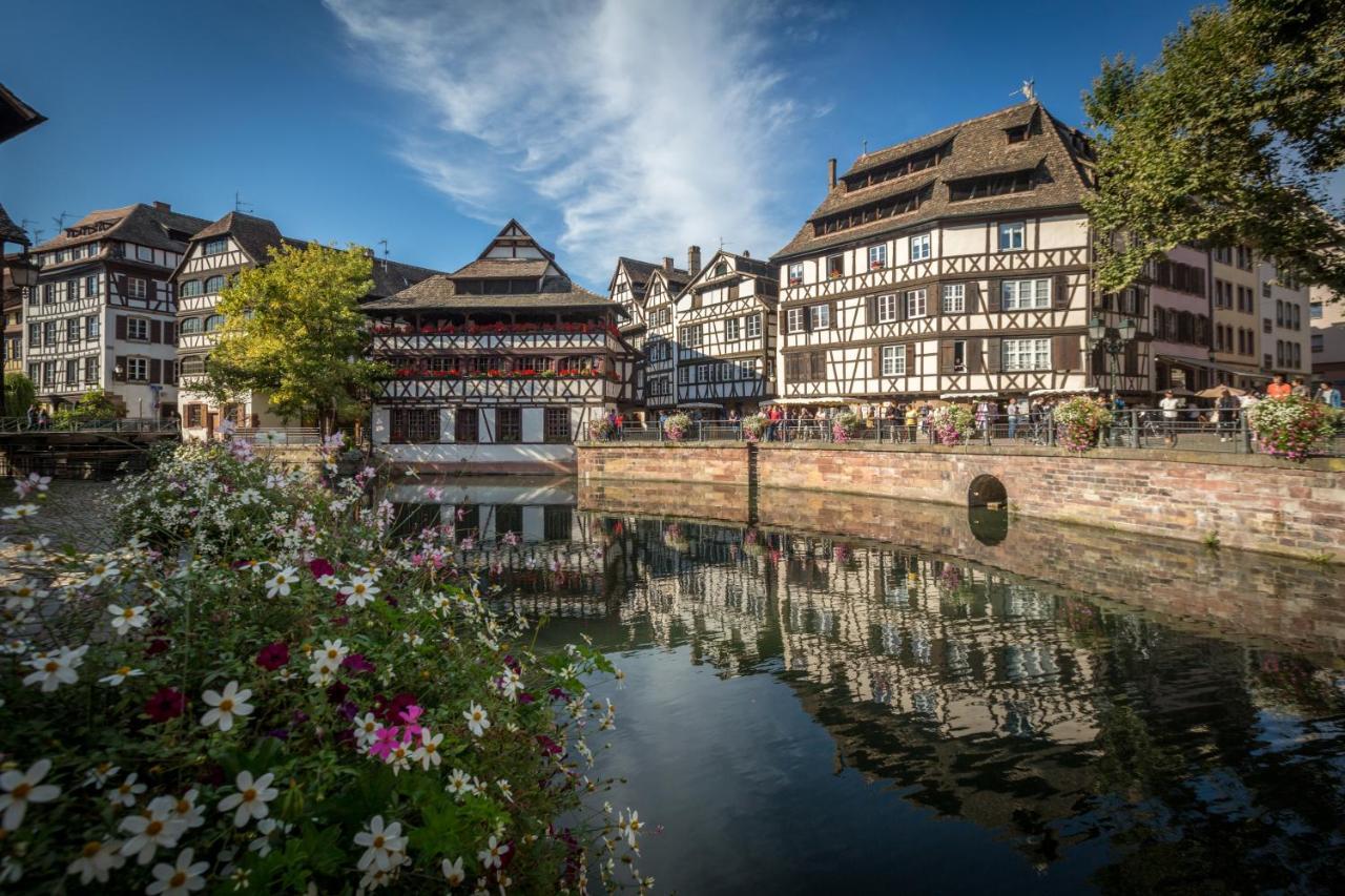 Hotelf1 Strasbourg Pont De L'Europe Exterior photo